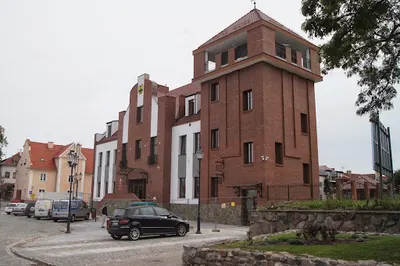 Jan Koperkiewicz - Architekt